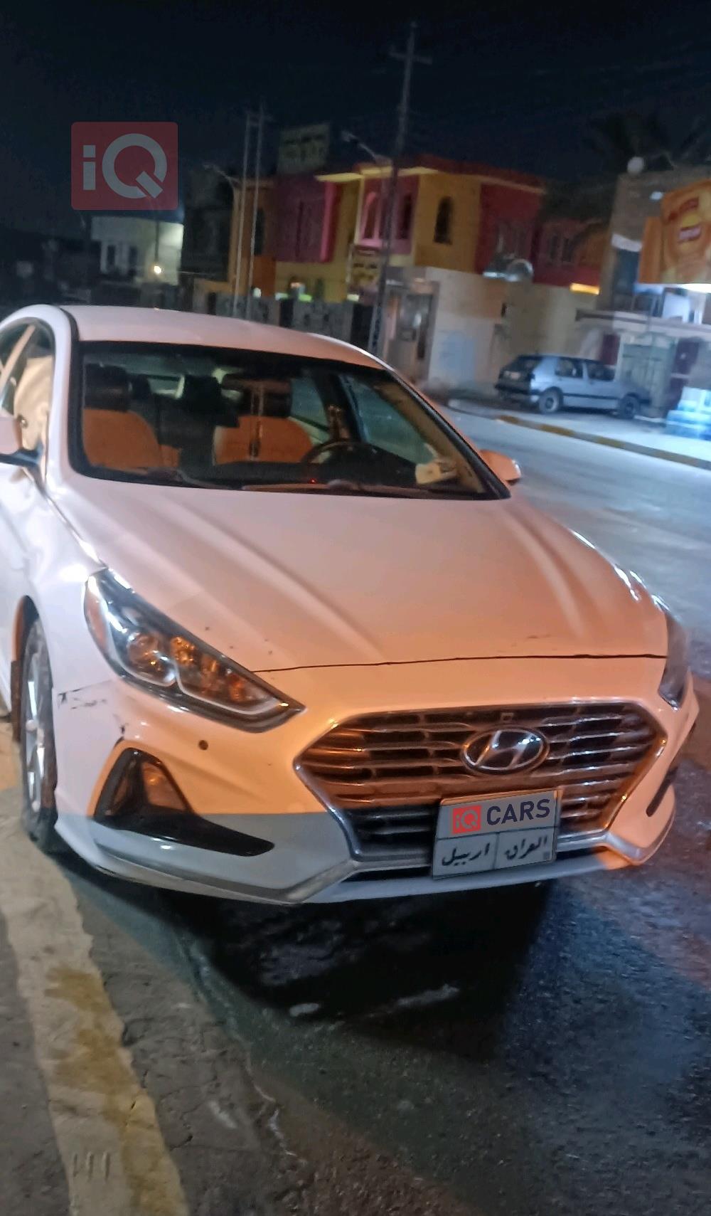 هيونداي سوناتا